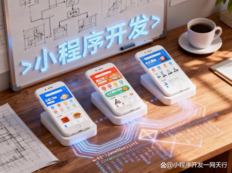 微信小程序在餐饮行业的革新演绎